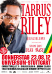 Tarrus Riley Stuttgart