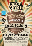 David Rodigan, Irie Revoltes, Jamaram, Catch A Fire