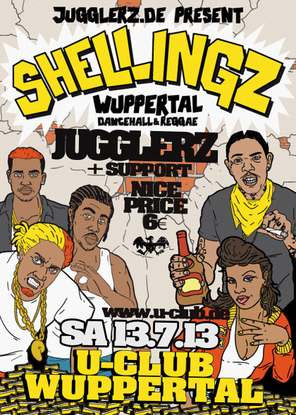 Shellingz Wuppertal #1