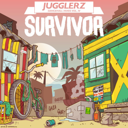 Survivor Cover Front